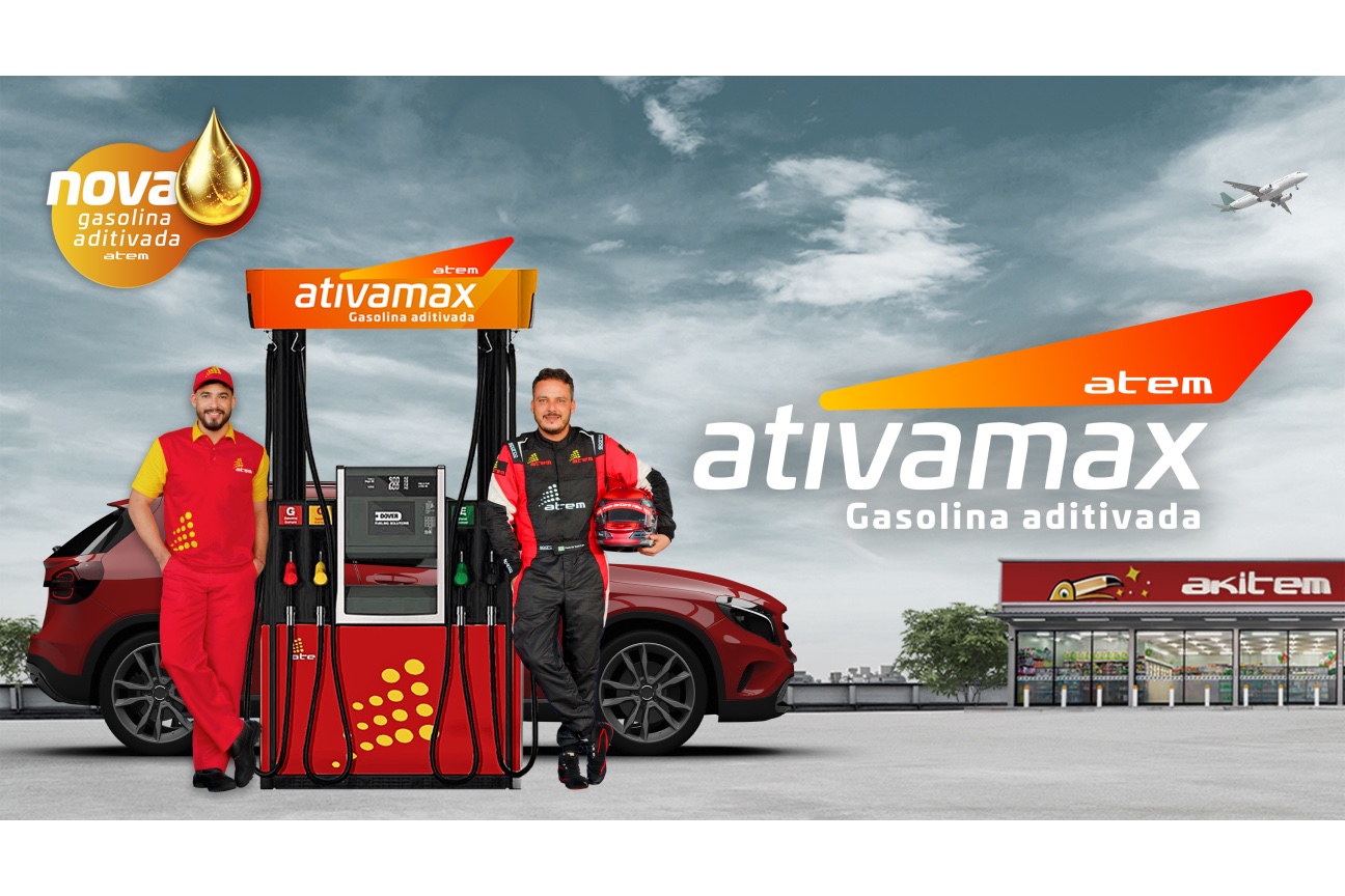 Nova gasolina aditivada Ativamax é lançada em Manaus e garante até 11% de redução no consumo Nova gasolina aditivada Ativamax é lançada em Manaus e garante até 11% de redução no consumo