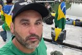 PGR pede prisão de sobrinho de Bolsonaro por atos golpistas