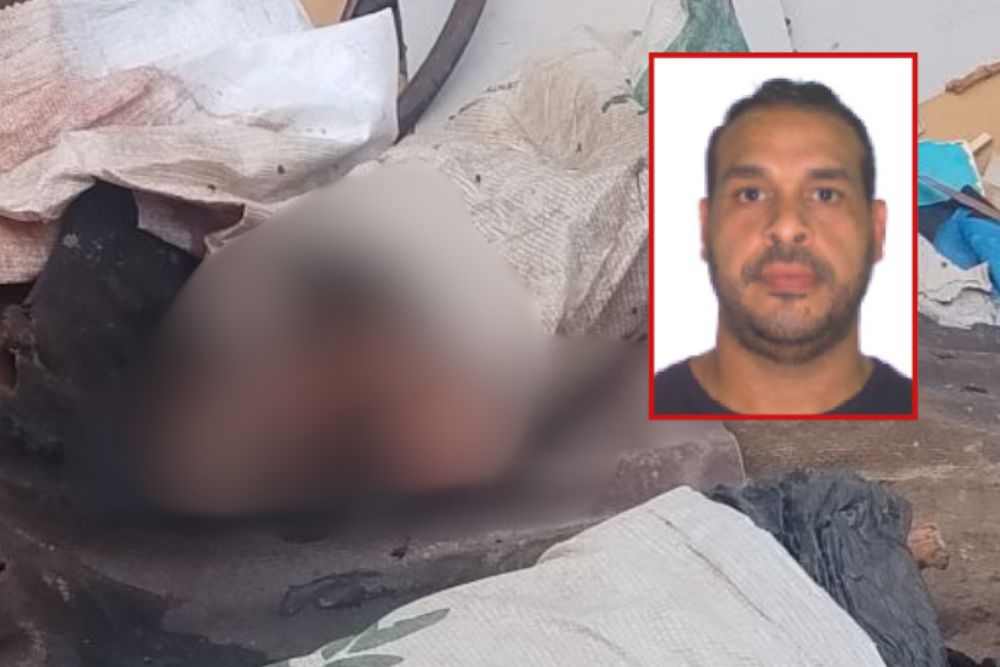 Corpo esquartejado encontrado em lixão é de ex-gerente acusado de liderar esquema milionário de desvio de veículos em Manaus Corpo esquartejado encontrado em lixão é de ex-gerente acusado de liderar esquema milionário de desvio de veículos em Manaus