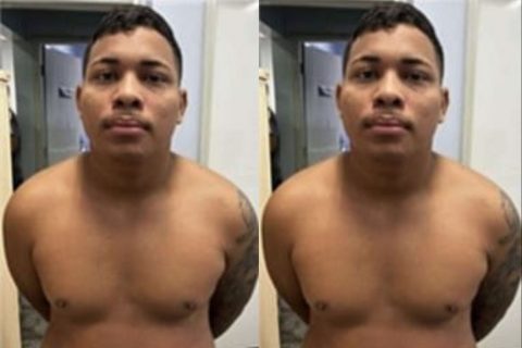 Polícia captura suspeito de esfaquear mulher em ônibus da linha 652 em Manaus