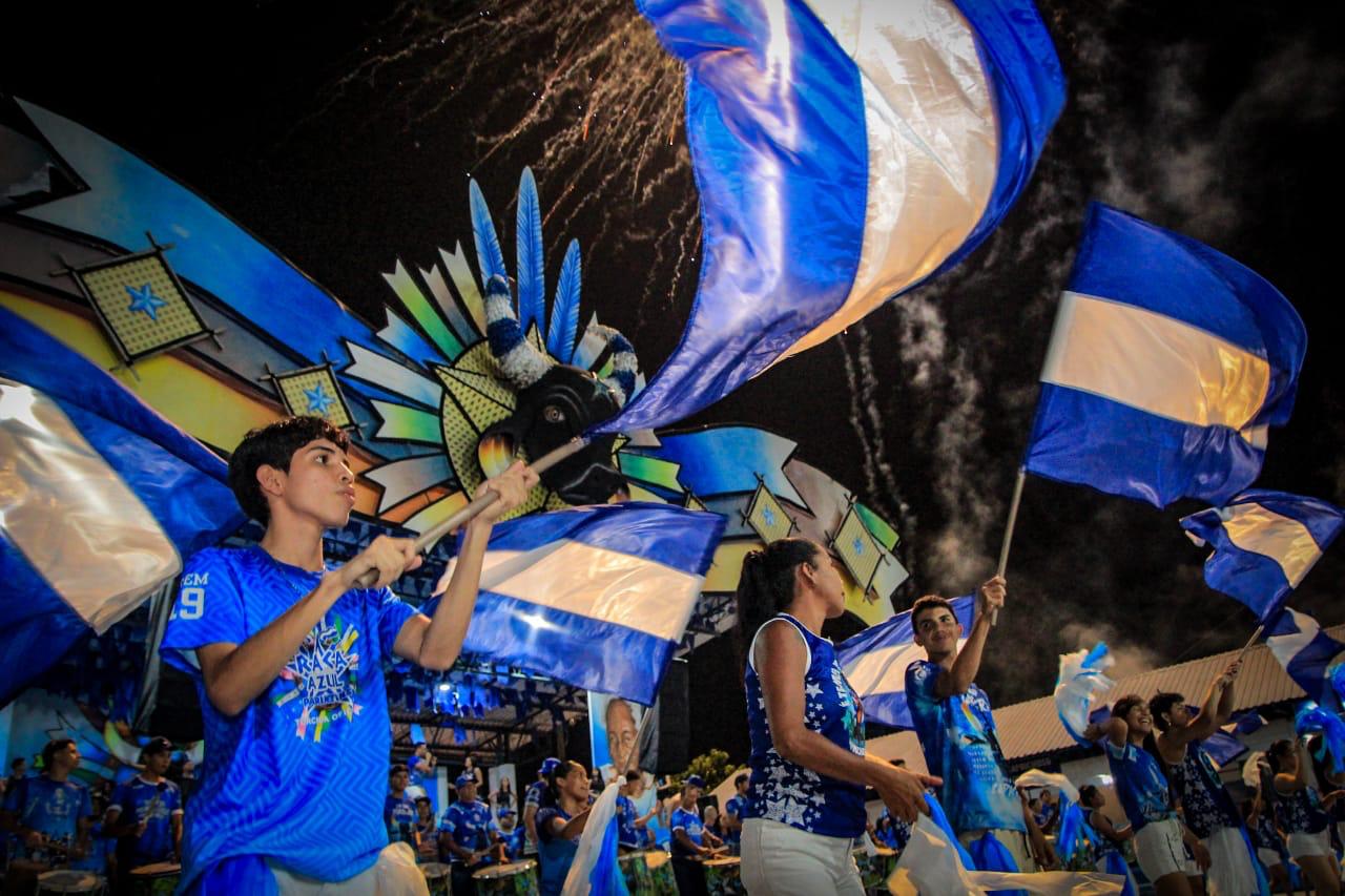 Esquenta de três dias do Carnaboi prepara Caprichoso para Carnaval em Parintins, no dia 4 de março Esquenta de três dias do Carnaboi prepara Caprichoso para Carnaval em Parintins, no dia 4 de março