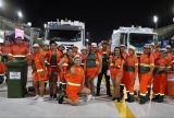 Prefeitura garante limpeza e reforça conscientização durante desfiles das escolas de samba em Manaus