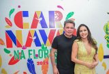 Único presente no carnaval de Manaus, Tadeu de Souza reafirma compromisso com economia criativa