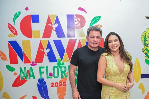 Único presente no carnaval de Manaus, Tadeu de Souza reafirma compromisso com economia criativa