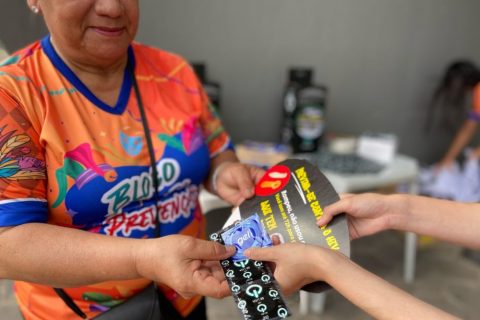 FVS-RCP distribui insumos de saúde e reforça prevenção ao HIV e outras IST no Amazonas
