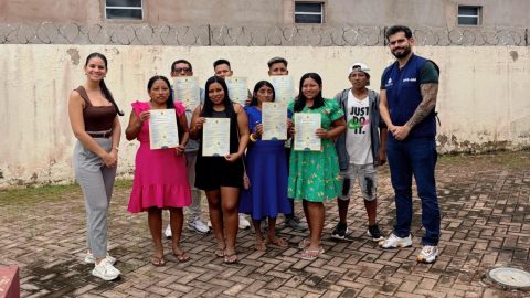 Em Boca do Acre, DPE inclui etnia nos registros civis de família do povo Jamamadi