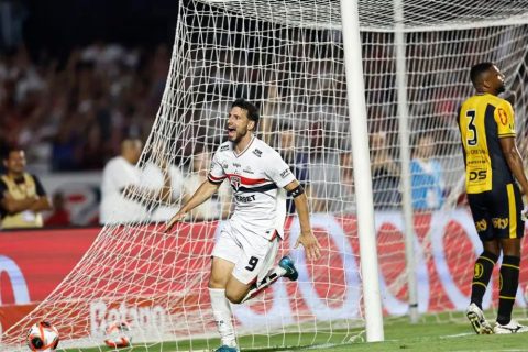 São Paulo derrota Novorizontino e se garante na semifinal do Paulista