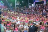 Multidão comemora o segundo dia do Carnailha 2025 com a disputa dos blocos da Chave Especial