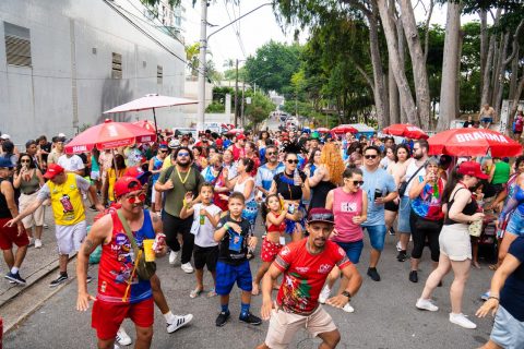 Bumbabloco: Cultura, inclusão e campanha contra o Feminicídio marcam a Folia em São Paulo