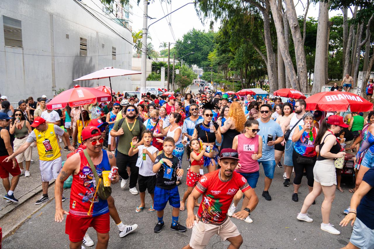 Bumbabloco: Cultura, inclusão e campanha contra o Feminicídio marcam a Folia em São Paulo Bumbabloco: Cultura, inclusão e campanha contra o Feminicídio marcam a Folia em São Paulo
