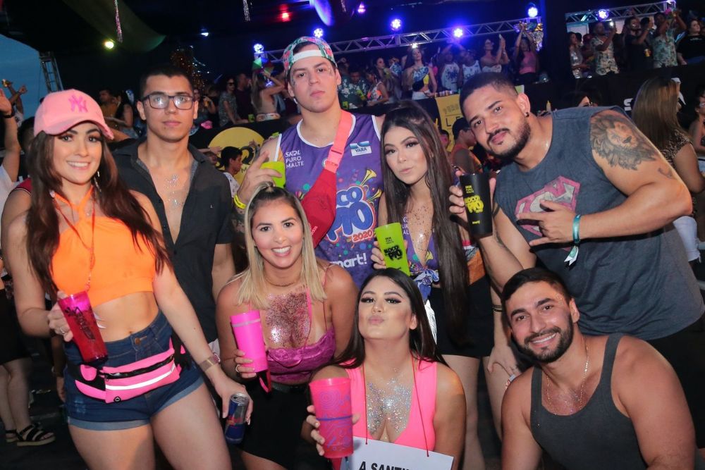 Bloco do P10 fecha o Circuito Vip do Carnaval 2025 com entrada gratuita e programação diversificada Bloco do P10 fecha o Circuito Vip do Carnaval 2025 com entrada gratuita e programação diversificada