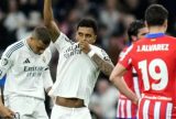 Champions League: Rodrygo marca e Real Madrid vence Atlético por 2 a 1