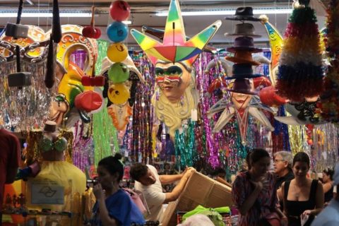 Carnaval impulsiona renda e oportunidades para trabalhadores