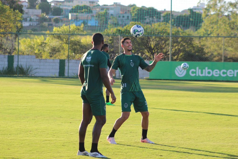 Copa do Brasil: Pela primeira vez, Manaus e Atlético-MG duelam no Mineirão nesta quarta-feira (05) Copa do Brasil: Pela primeira vez, Manaus e Atlético-MG duelam no Mineirão nesta quarta-feira (05)