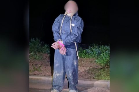 Homem é encontrado amordaçado e amarrado após sequestro em estrada de Manacapuru