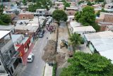 Prefeitura intensifica ações de apoio e recuperação nas áreas atingidas pelas chuvas em Manaus