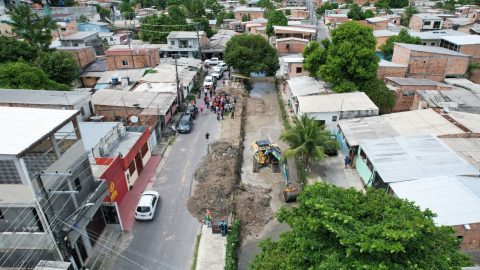 Prefeitura intensifica ações de apoio e recuperação nas áreas atingidas pelas chuvas em Manaus