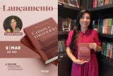 Lauriane Teixeira lança livro ‘Casas e Memória’ na Valer Teatro neste domingo (9)