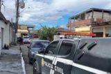 Feto de cinco meses é encontrado dentro de lixeira no bairro Nova Cidade