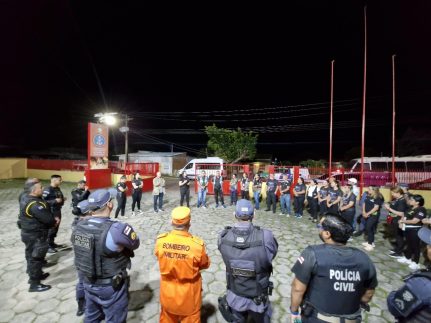 Fiscalização garante segurança e regularização de estabelecimentos no Carnailha 2025