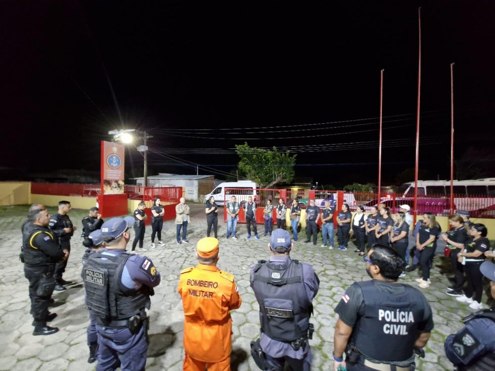 Fiscaliza&ccedil;&atilde;o garante seguran&ccedil;a e regulariza&ccedil;&atilde;o de estabelecimentos no Carnailha 2025