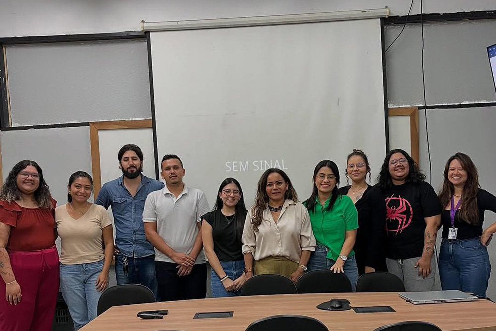 Programa de Mestrado e Doutorado em Aquicultura da Nilton Lins e INPA tem aula inaugural Programa de Mestrado e Doutorado em Aquicultura da Nilton Lins e INPA tem aula inaugural
