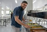 UEA inaugura novo Restaurante Universitário em Tefé com capacidade para 1.500 refeições diárias