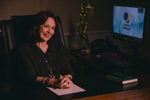 Mulheres em posição de liderança: o protagonismo feminino no TRE-AM