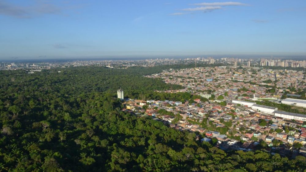 Cinturão Verde: Defensoria Pública promove debates sobre questões fundiárias e meio ambiente em Manaus Cinturão Verde: Defensoria Pública promove debates sobre questões fundiárias e meio ambiente em Manaus