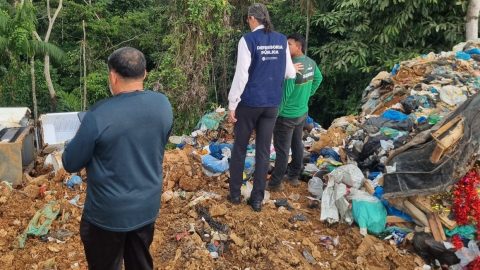 Defensoria Pública do Amazonas cria GT para solucionar problema de lixão em São Gabriel da Cachoeira