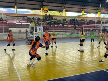 Com mais de 300 inscritos, Jogos Escolares de Parintins dão início à fase final nesta segunda-feira (10)