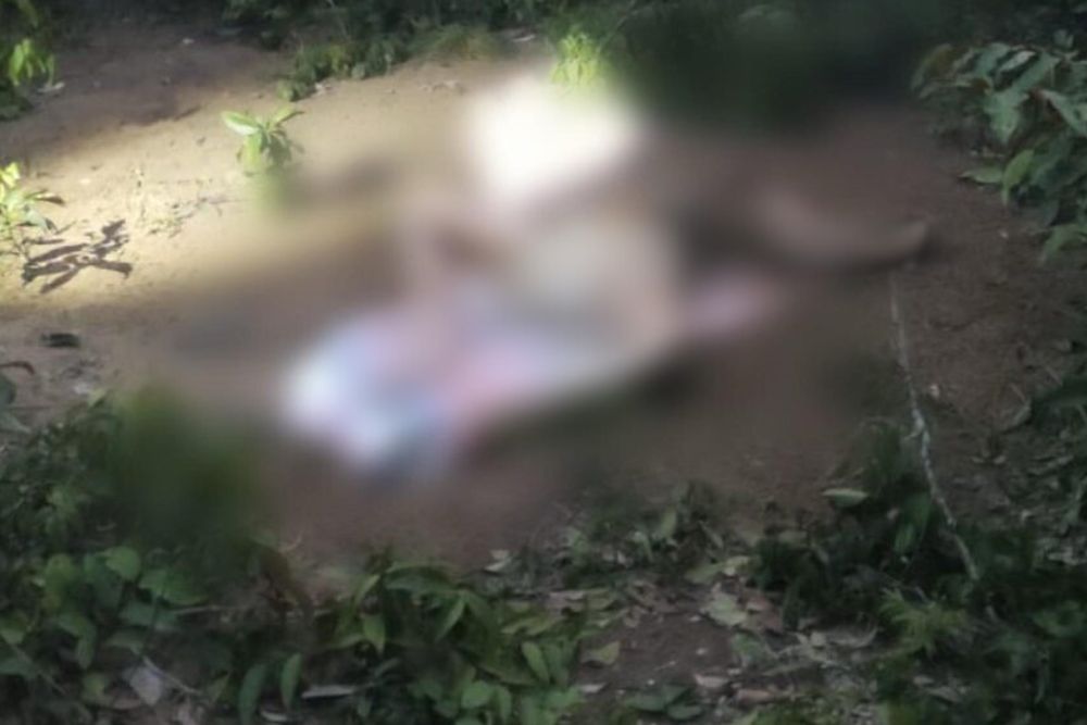Jovem é encontrado morto com sinais de tortura em ramal de Manacapuru Jovem é encontrado morto com sinais de tortura em ramal de Manacapuru