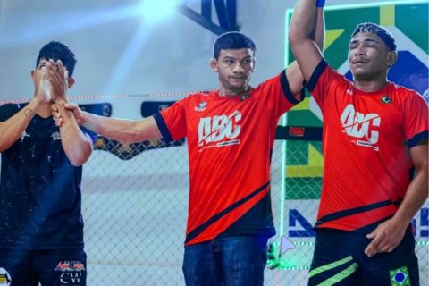 Amazonense disputa luta em Porto Velho e busca terceira vitória no MMA profissional