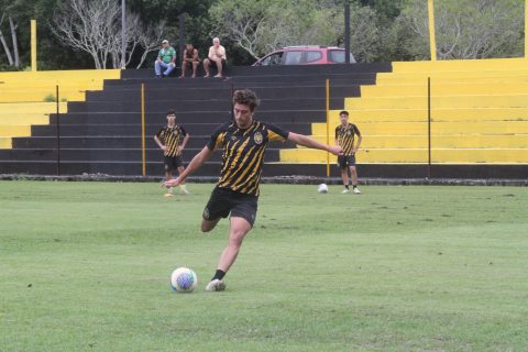 Amazonas enfrenta Monte Roraima-RR pela Copa do Brasil Sub-17 nesta terça-feira (11)
