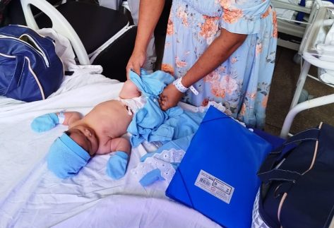 Saúde infantil: saiba como funciona o atendimento ao recém-nascido em Manaus