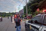 Motorista morre ao colidir contra poste da avenida das Flores