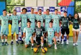 Vôlei Masculino de Parintins retorna às grandes competições com título de campeão intermunicipal