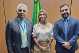 Secretário de Pesca e Aquicultura do Amazonas articula emendas para fortalecer o setor no Estado