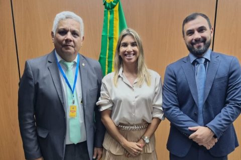 Secretário de Pesca e Aquicultura do Amazonas articula emendas para fortalecer o setor no Estado