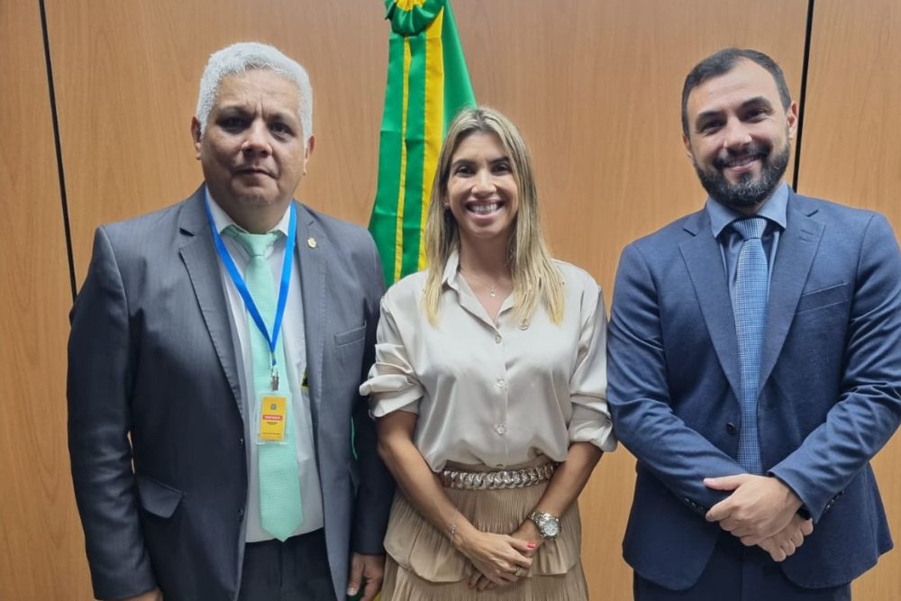 Secretário de Pesca e Aquicultura do Amazonas articula emendas para fortalecer o setor no Estado Secretário de Pesca e Aquicultura do Amazonas articula emendas para fortalecer o setor no Estado