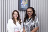 Viviana Lira e Gisele Postal são nomeadas presidente e vice-presidente do Fundo Manaus Solidária