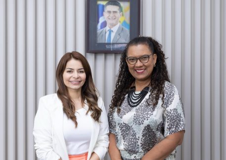 Viviana Lira e Gisele Postal são nomeadas presidente e vice-presidente do Fundo Manaus Solidária