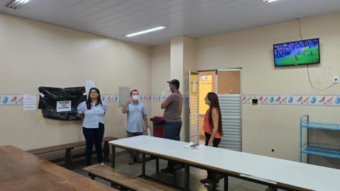 Hospital Jofre Cohen passa por revitalização para garantir melhor atendimento à população de Parintins