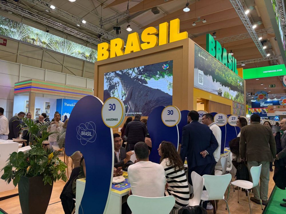 Amazonastur participa da maior feira de turismo de Portugal e fortalece presen&ccedil;a internacional