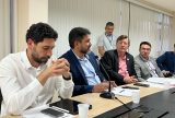 Ageman explica reajuste de 12,32% na tarifa de água e esgoto a vereadores