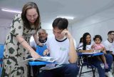 Seduc abre seleção para alfabetizadores populares no Programa Brasil Alfabetizado