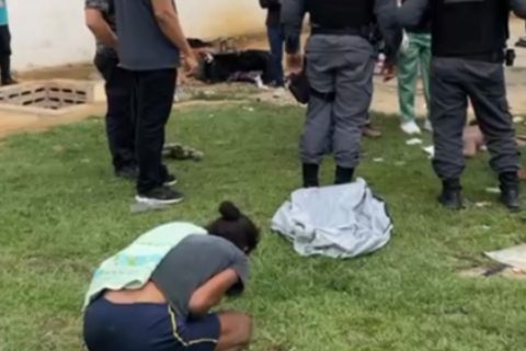 Criança em situação de rua é encontrada morta em reservatório de água na rotatória do Coroado