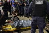 Homem morre ao ser arremessado de veículo no bairro Dom Pedro
