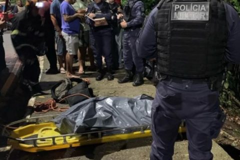 Homem morre ao ser arremessado de veículo no bairro Dom Pedro