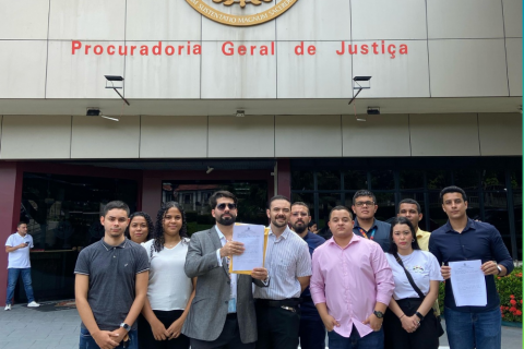 Aprovados no concurso da CMM se mobilizam para buscar Justiça e alegam que anulação tem'motivação política'